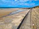 Beach walk