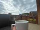 Morning coffee