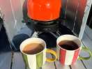 Morning cuppa