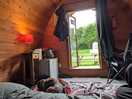 Home for a few days