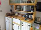 Cooking area