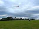 Space to fly kites