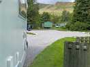 View whilst filling van with water