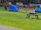Camp ground