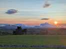 Beautiful sunset