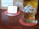 Enjoyed a pint in the woolpack