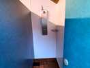 Ladies showers