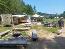 Bar campingplatz