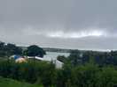 Temps gris mais agréable