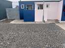 Toilets with own letterbox