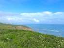 Stunning views over the bay