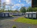 Main caravan site