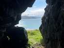 Local knowledge cave part of walk described by host