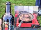 Bbq and beer