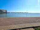 Lovely sunny day at high tide 😎