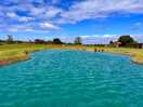 Pretty pond