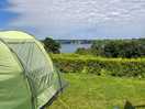 Great views from the site
