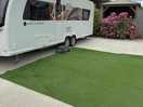 Touring set up