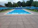 No a massive pool so can get busy. would say more for the kids