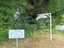 Road side signage