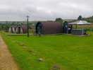 Glamping pods and holiday cottages available