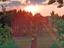 Amazing sunset