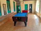 Pool table