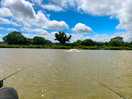 Stamford way fisheries and camping peg on the lake amazing fishing would recommend