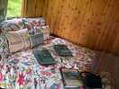 Cute bed