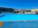 Pool was closed for the week when we were there