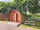 Camping pod