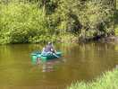 Little pond you can row boat on