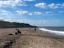 View towards hornsea