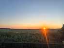 Beautiful sunsets