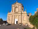 Abbaye mondaye entrance