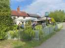 One of two pubs nearby, the cock inn in polstead.