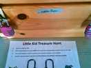 Treasure hunt