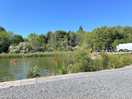Lovely andark lake