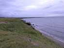 On the cliffs!