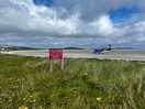 If you like planes - you can watch them land at the airport nearby