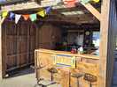 Brilliant little kitchen