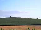 You can walk up to the windmill through the fields