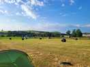 Camping field