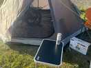 My tipi!