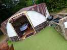 Our yurt bramble 2