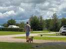 One man and his dog