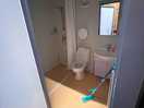 Shower room/toilet