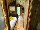 Pod view from bathroom
