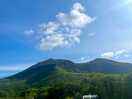 View from our caravan
