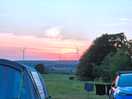 Beautiful sunset